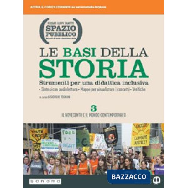 SPAZIO PUBBLICO LE BASI DELLA STORIA 3