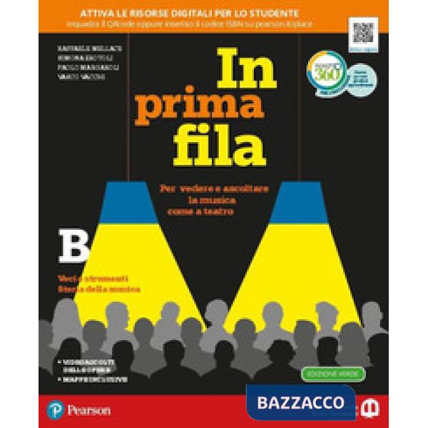 PRIMA FILA ED. SEPARATA VOLB + ITE + DIDASTORE