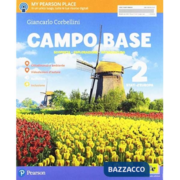 PACK CAMPO BASE / REPORTER 2