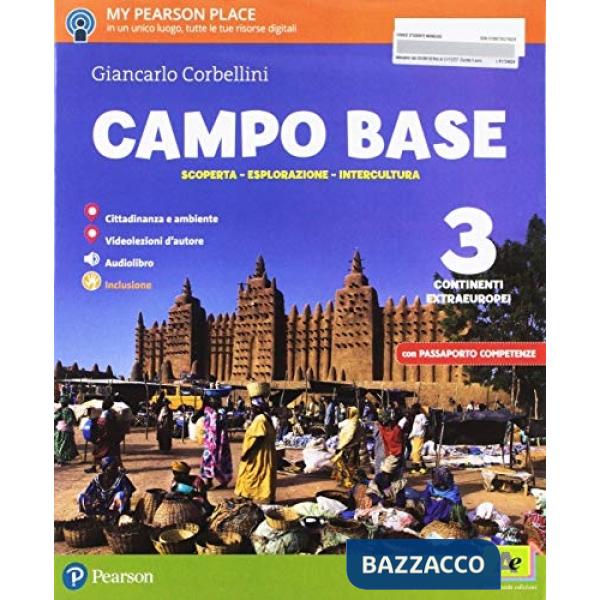PACK CAMPO BASE / REPORTER 3