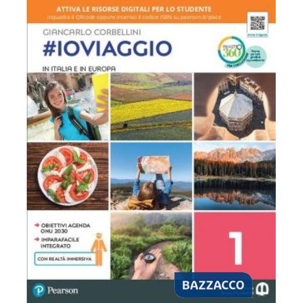 IOVIAGGIO 3 LIBROLIQUIDO + DIDASTORE