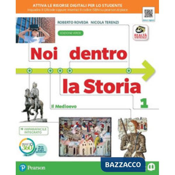NOI DENTRO STORIA 1 VOL + LIBROLIQUIDO + DIDASTORE