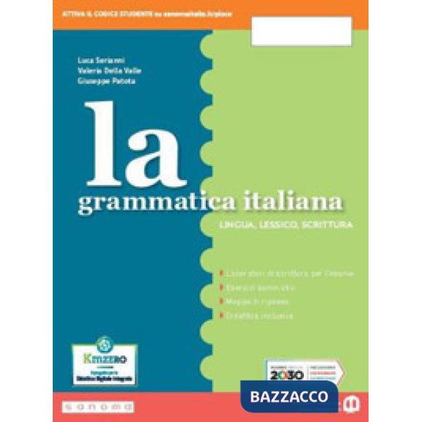 LA GRAMMATICA ITALIANA