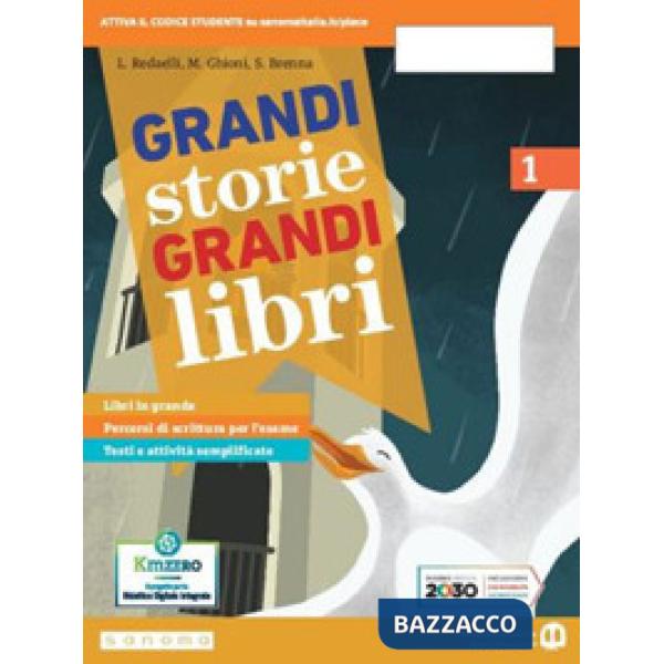 GRANDI STORIE GRANDI LIBRI 1