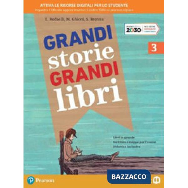 GRANDI STORIE GRANDI LIBRI 3