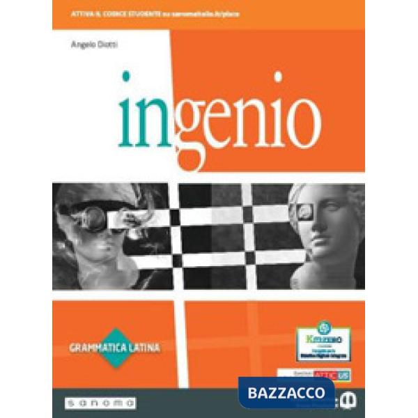 INGENIO GRAMMATICA LATINA