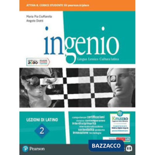INGENIO LEZIONI DI LATINO 2