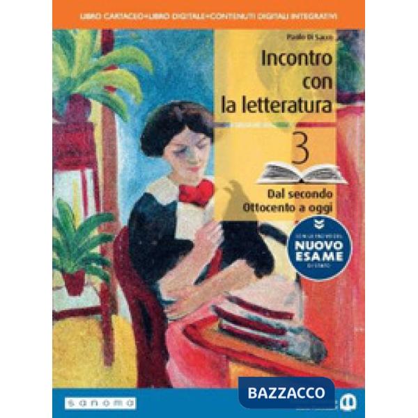 INCONTRO LETTER. 3 UNICO CON PROVE NUOVO ESAME STATO