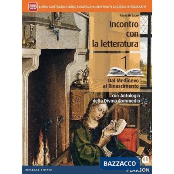INCONTRO CON LA LETTERATURA 3 UNICO (TIPO C)