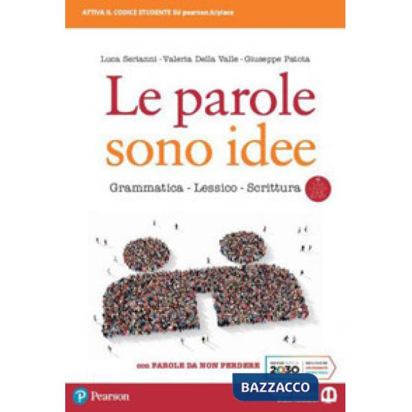 LE PAROLE SONO IDEE + PAROLE DA NON PERDERE