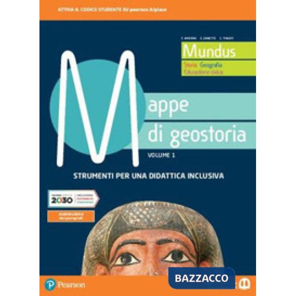 MUNDUS-MAPPE DI GEOSTORIA 1