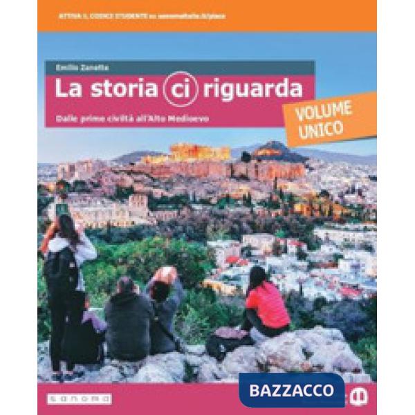LA STORIA CI RIGUARDA VOLUME UNICO