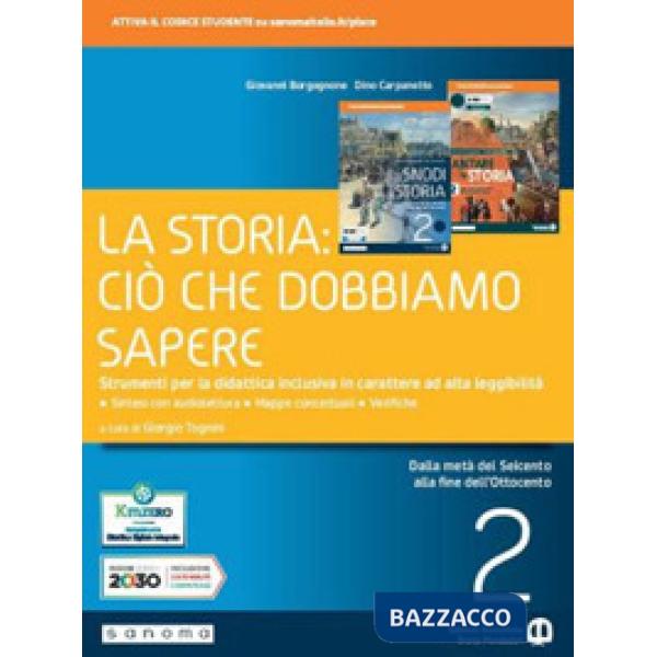 GLI SNODI DELLA STORIA - CIO CHE DOBBIAMO SAPERE 2