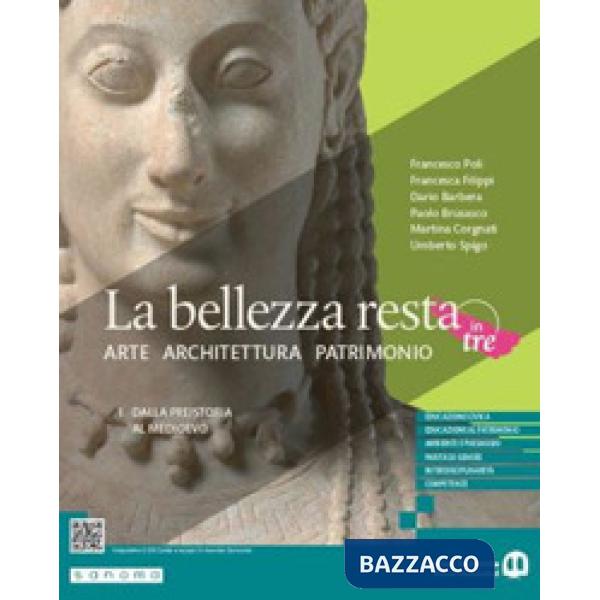 LA BELLEZZA RESTA IN TRE 1