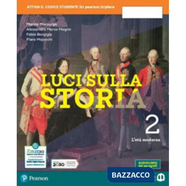 LUCI SULLA STORIA 2