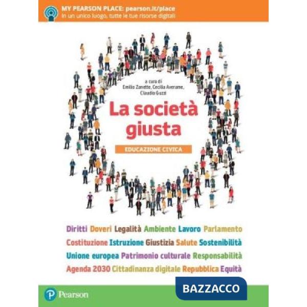 LA SOCIETA GIUSTA (MODALITA DIGITALE C)