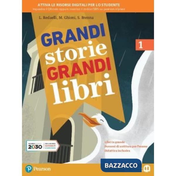 GRANDI STORIE, GRANDI LIBRI 3 - (TIPO C)