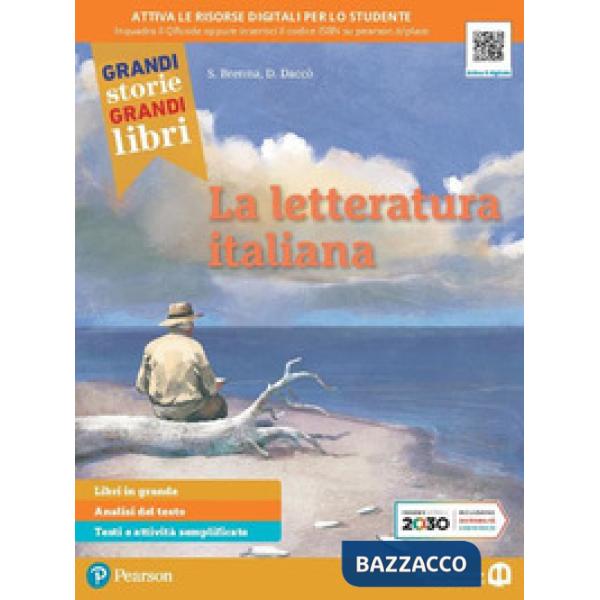 GRANDI STORIE GRANDI LIBRI 2 - LETTERATURA