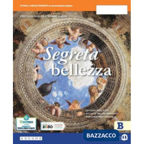 SEGRETA BELLEZZA - ED. SEPARATA B