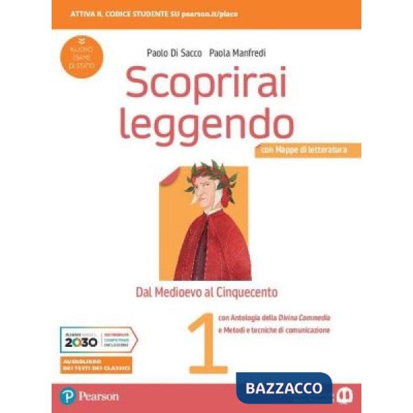 SCOPRIRAI LEGGENDO 3 (TIPO C)