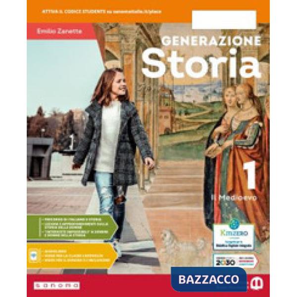 GENERAZIONE STORIA 1