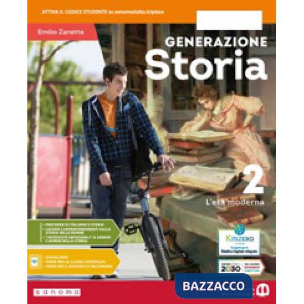 GENERAZIONE STORIA 2