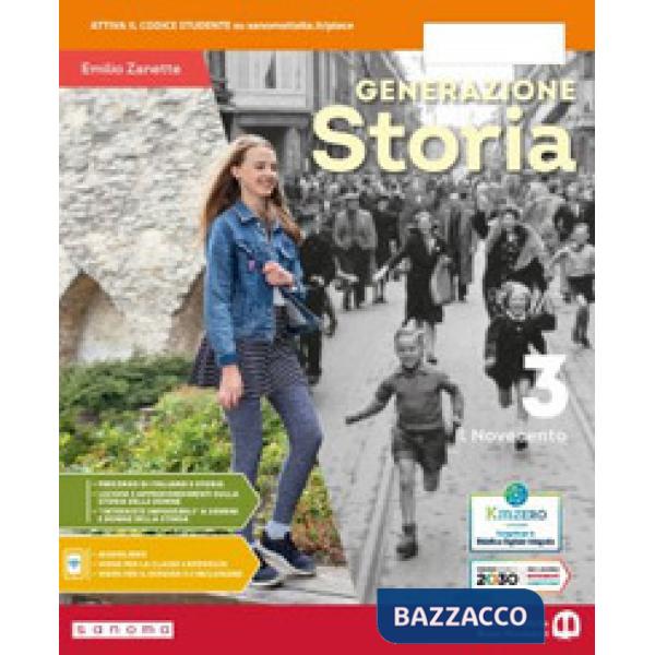 GENERAZIONE STORIA 3