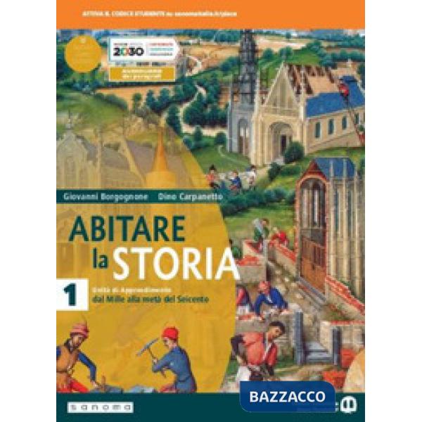 ABITARE LA STORIA 1