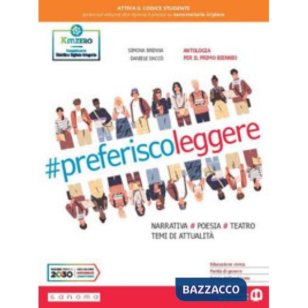 PREFERISCO LEGGERE