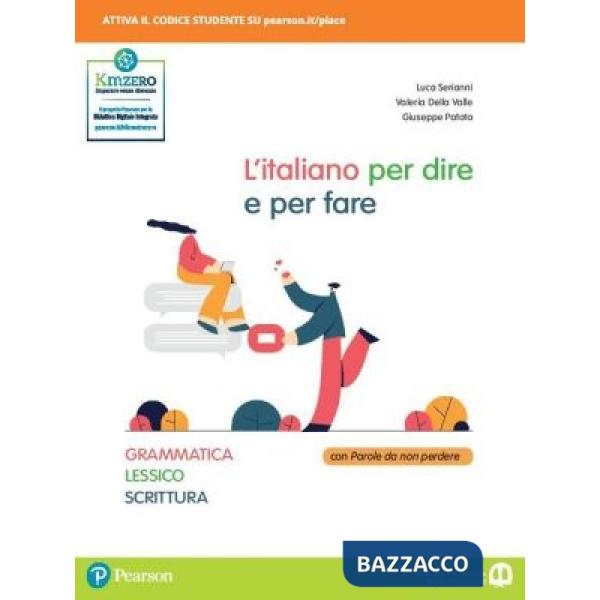 L'ITALIANO PER DIRE E PER FARE (TIPO C)