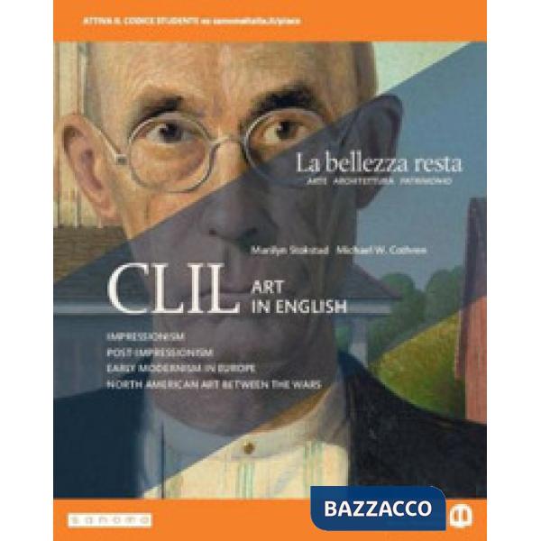 LA BELLEZZA RESTA. CLIL ART IN ENGLISH