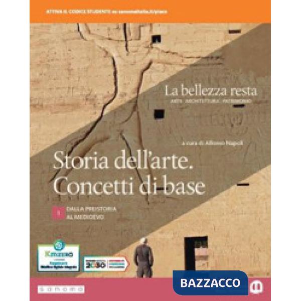 LA BELLEZZA RESTA. STORIA DELL'ARTE. CONCETTI DI BASE 1