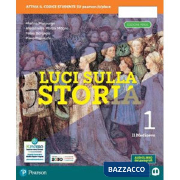 LUCI SULLA STORIA 1 - EDIZIONE VERDE