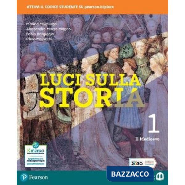 LUCI SULLA STORIA 1 - EDIZIONE VERDE - (TIPO C)