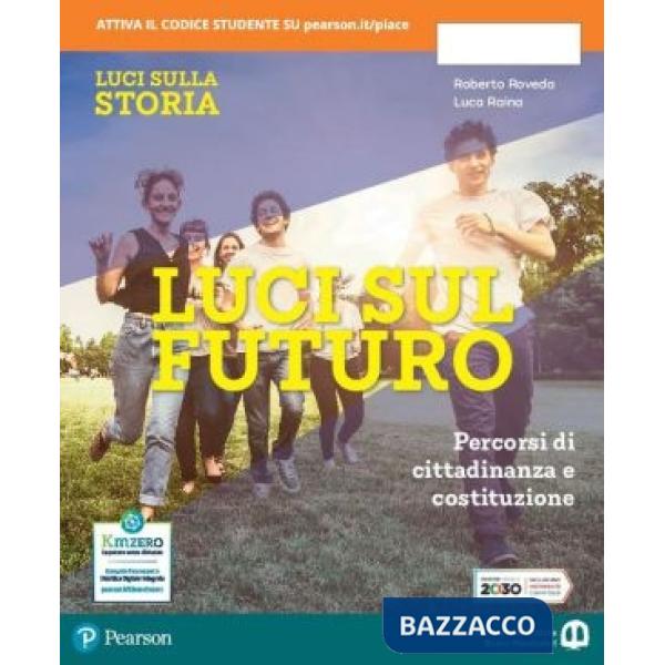 LUCI SULLA STORIA 1 - CITTADINANZA - VENDITA SEPARATA