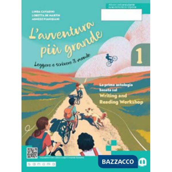 L'AVVENTURA PIU' GRANDE 1