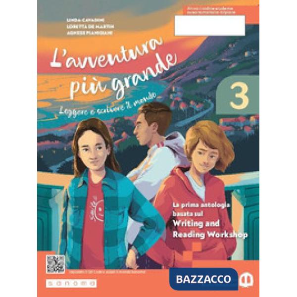 L'AVVENTURA PIU' GRANDE 3