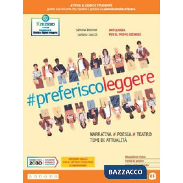 PREFERISCO LEGGERE. EDIZIONE GIALLA PER IL SETTORE TURISTICO