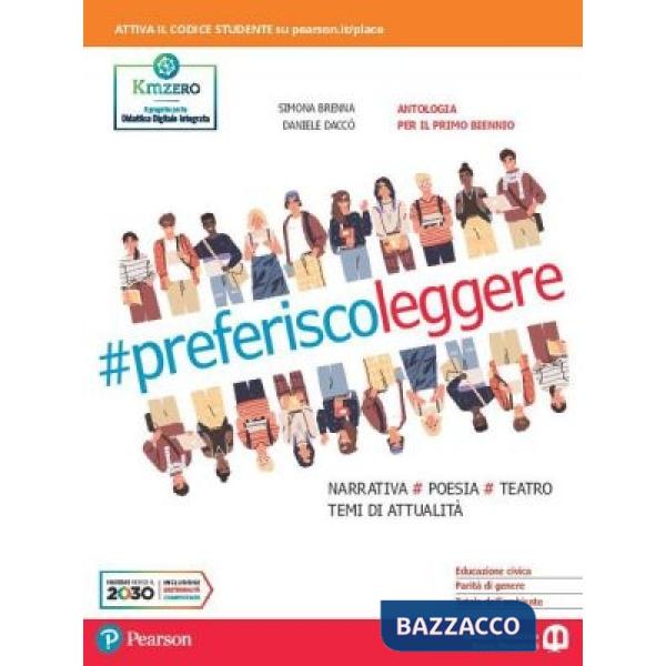 PREFERISCO LEGGERE. EDIZIONE GIALLA (TIPO C)