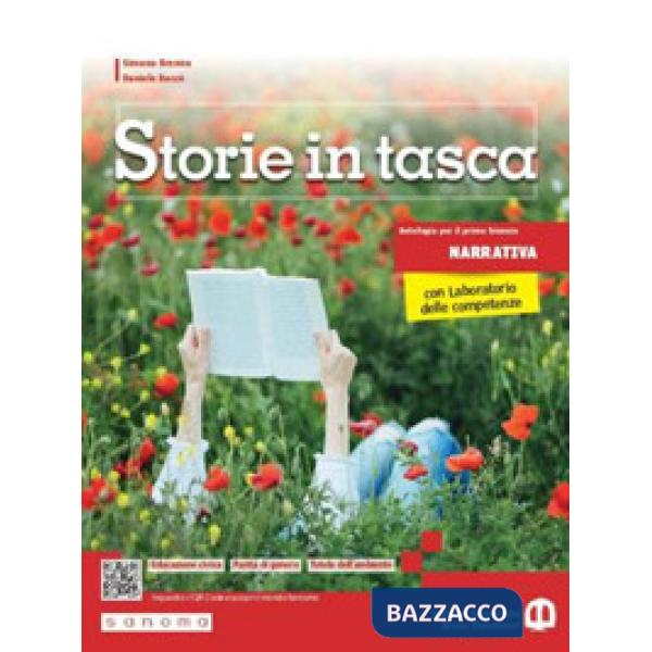 STORIE IN TASCA - NARRATIVA CON LABORATORIO DELLE COMPETENZE