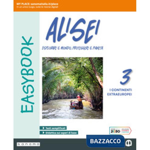 ALISEI EASYBOOK 3