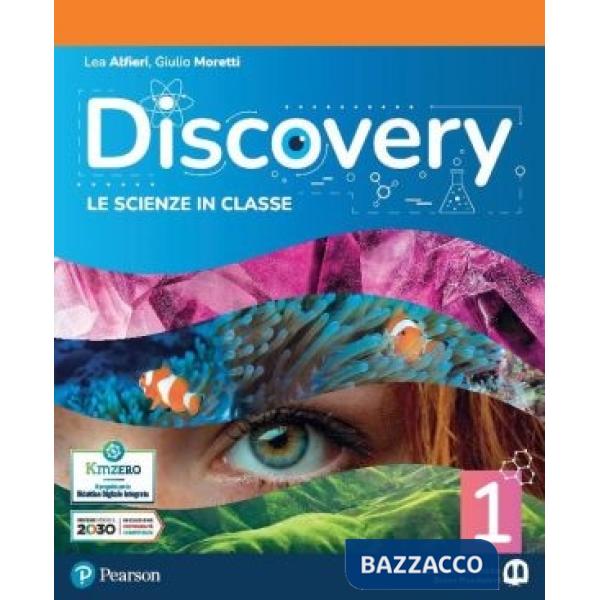 DISCOVERY - ED. TEMATICA