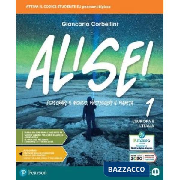ALISEI 1 - EDIZIONE VERDE