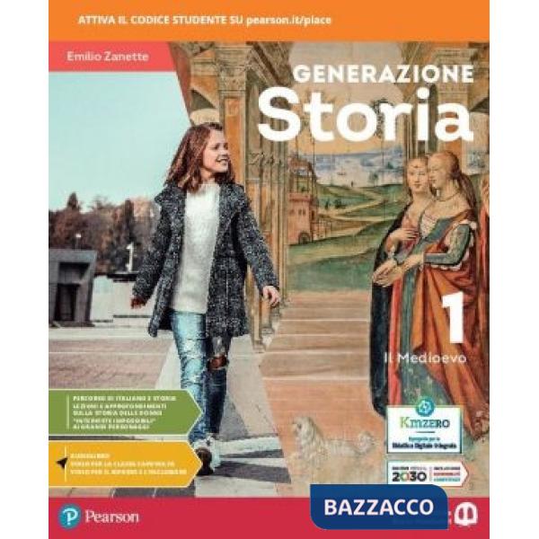 GENERAZIONE STORIA 1 - EDIZIONE VERDE