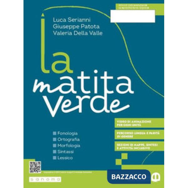 LA MATITA VERDE - PACK