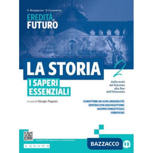 LA STORIA: I SAPERI ESSENZIALI 2