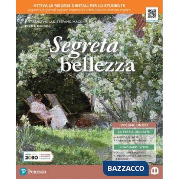 SEGRETA BELLEZZA EDIZIONE COMPATTA - (TIPO C)
