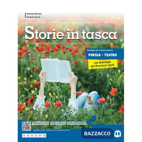 STORIE IN TASCA - POESIA E TEATRO CON ANTOLOGIA DEI PROMESSI SPOSI