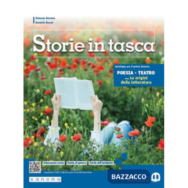 STORIE IN TASCA - POESIA E TEATRO CON LE ORIGINI DELLA LETTE