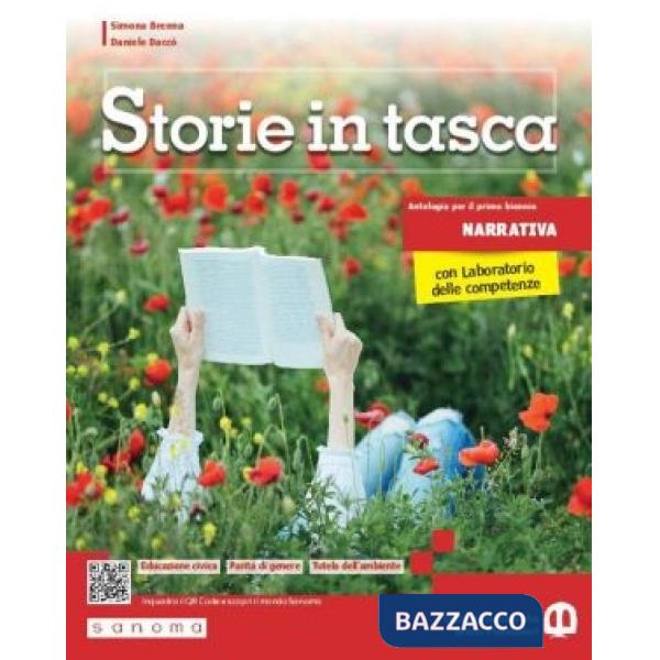 STORIE IN TASCA - POESIA E TEATRO CON LE ORIGINI DELLA LETTERATURA TI